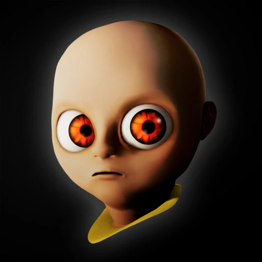 Ikona gry The Baby In Yellow